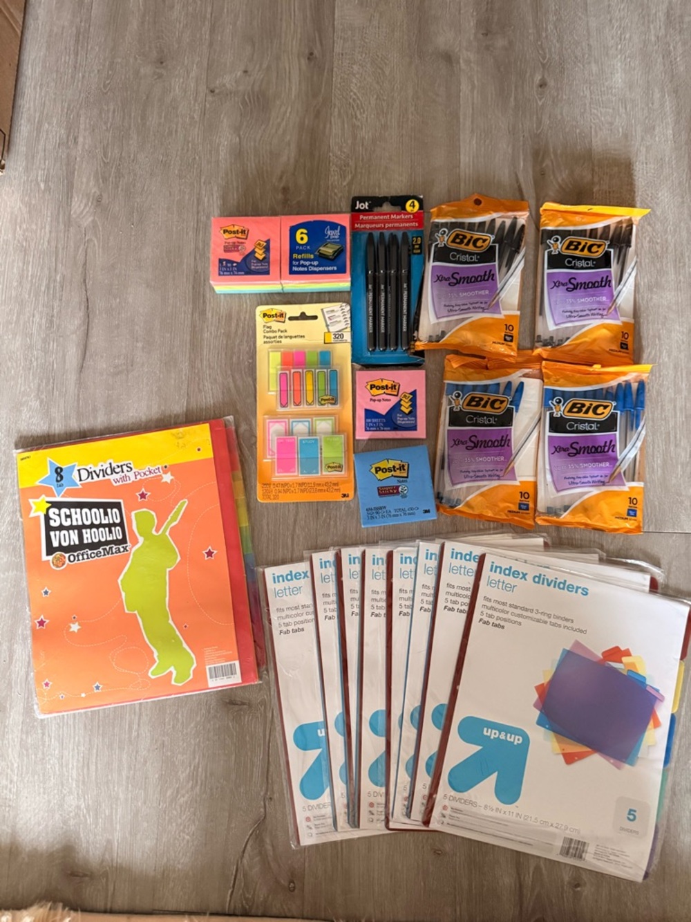 Office Supplies